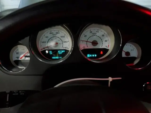 2012 DODGE CHALLENGER SXT  