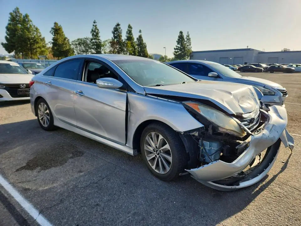 2014 HYUNDAI SONATA LIMITED  