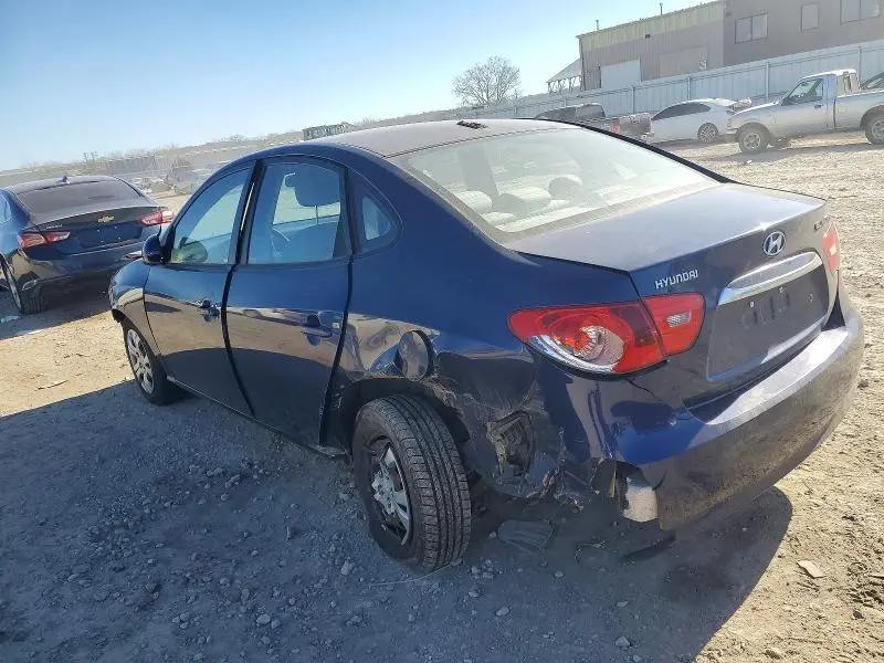 2010 HYUNDAI ELANTRA GLS  