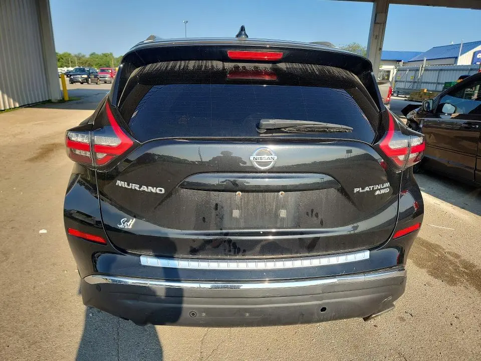 2019 NISSAN MURANO PLATINUM  
