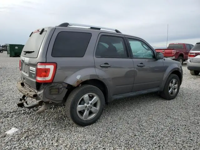 2011 FORD ESCAPE LIMITED  