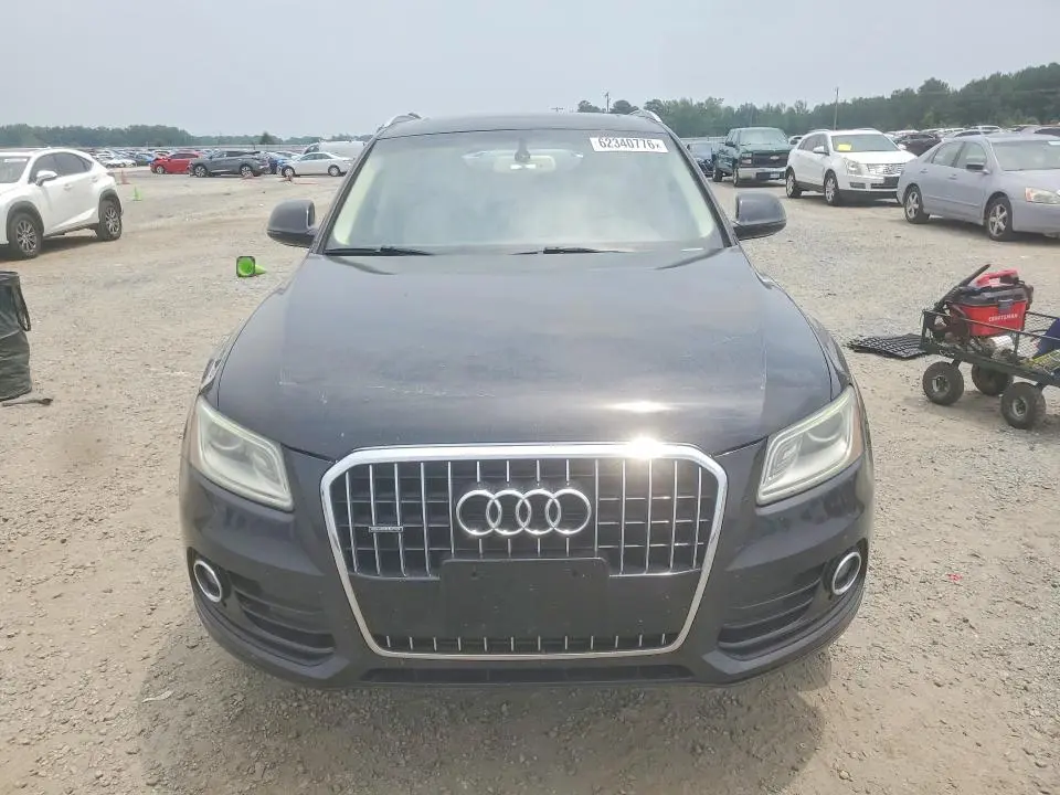 2014 AUDI Q5 TDI PREMIUM PLUS  