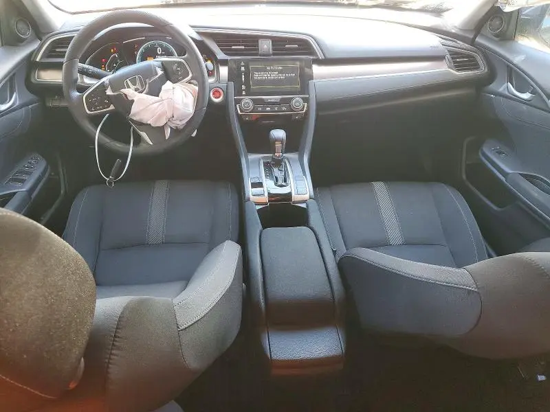 2017 HONDA CIVIC EX  