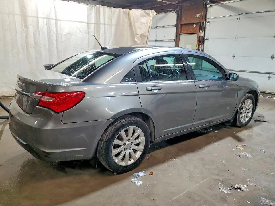 2013 CHRYSLER 200 TOURING  