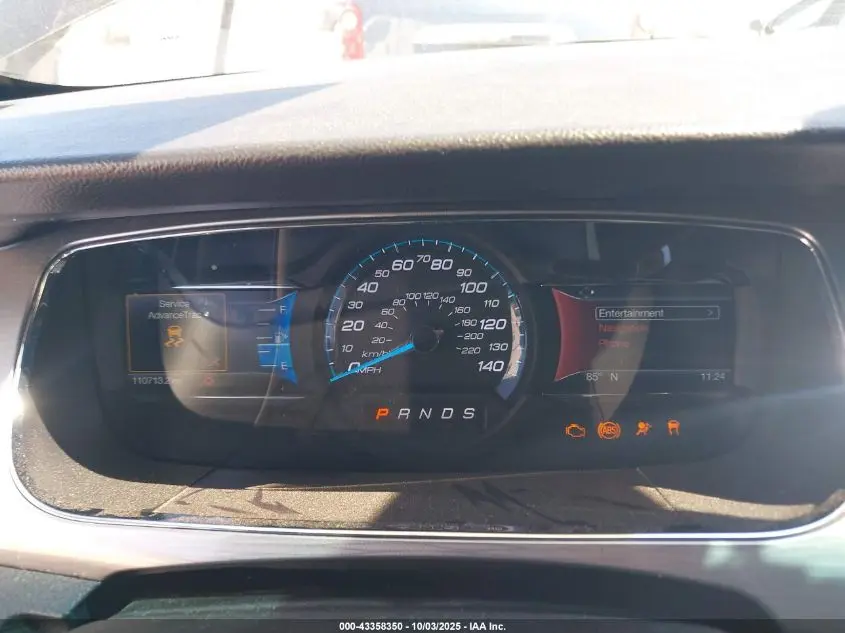 2016 FORD TAURUS SEL