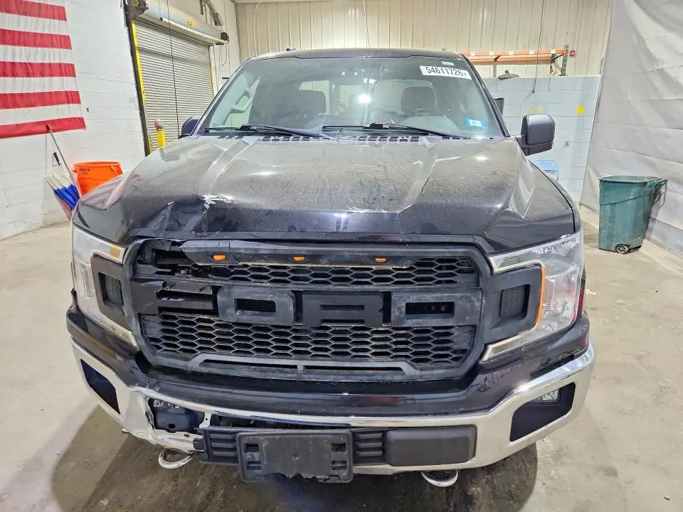 2018 FORD F150 SUPER CAB  