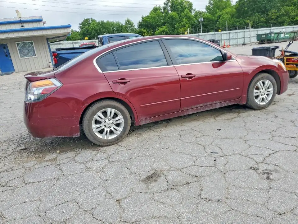 2012 NISSAN ALTIMA 2.5  