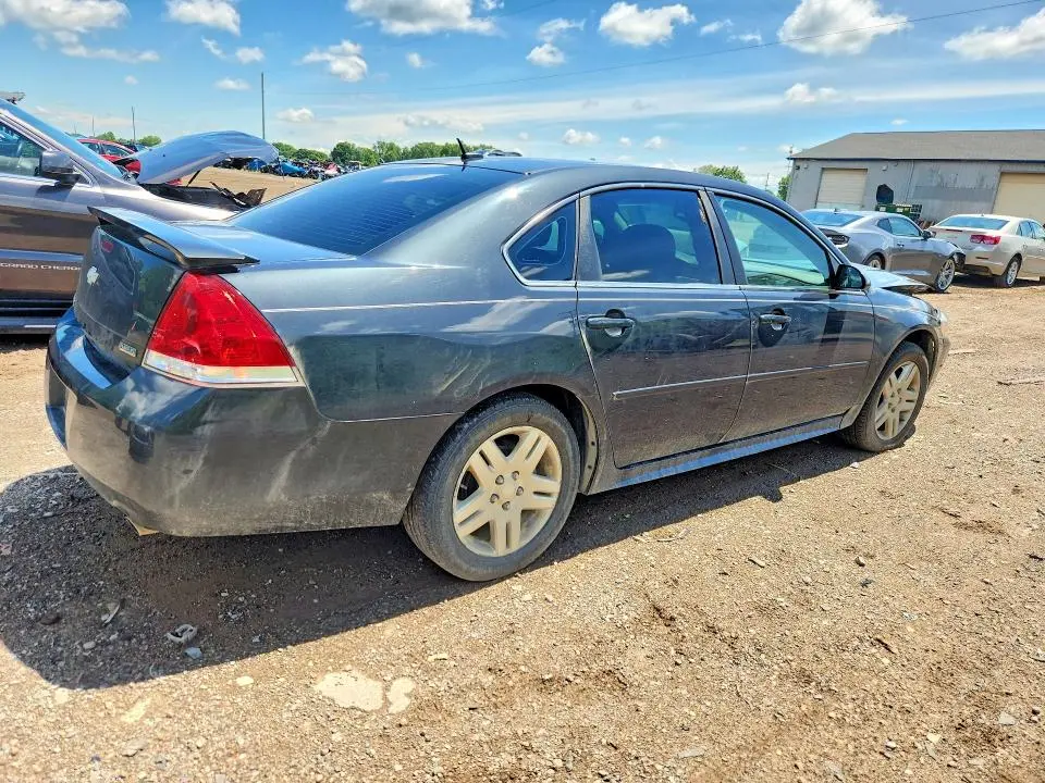 2013 CHEVROLET IMPALA LT  