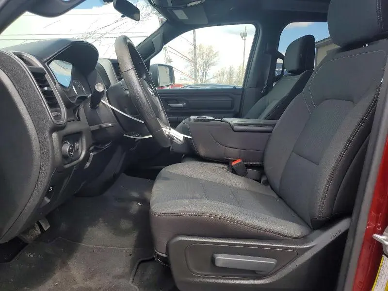 2024 RAM 1500 TRADESMAN  