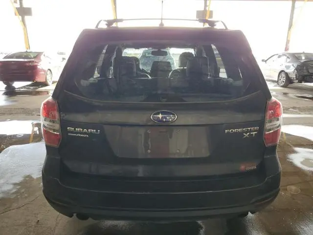 2014 SUBARU FORESTER 2.0XT PREMIUM