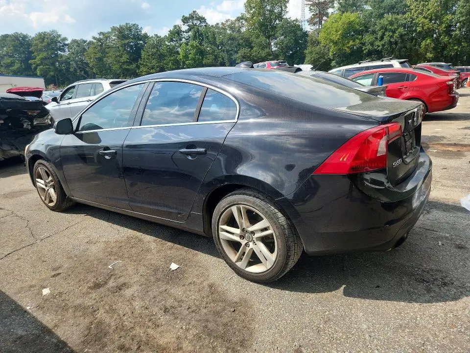 2015 VOLVO S60 PREMIER  