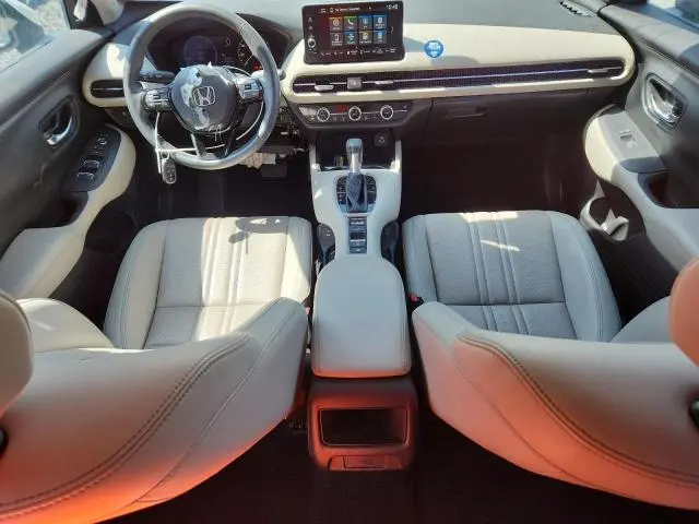 2024 HONDA HR-V EXL  