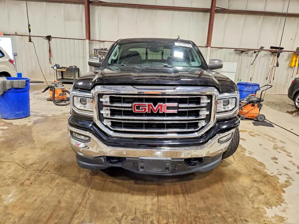 2017 GMC SIERRA K1500 SLT  