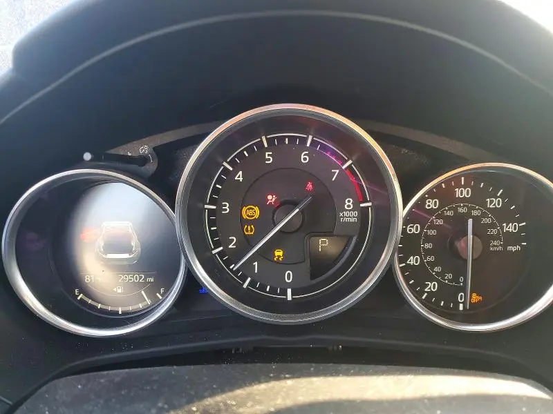 2018 MAZDA MX-5 MIATA GRAND TOURING  