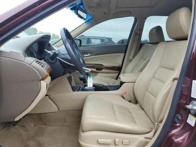 2010 HONDA ACCORD EXL  