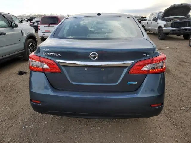 2014 NISSAN SENTRA S  