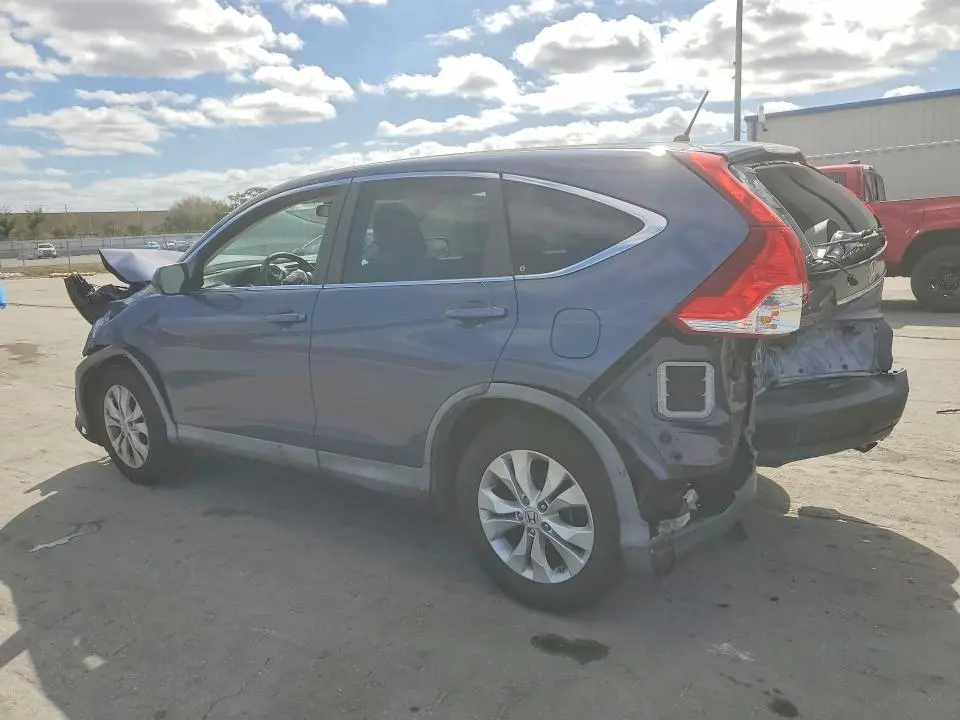 2012 HONDA CR-V EX  