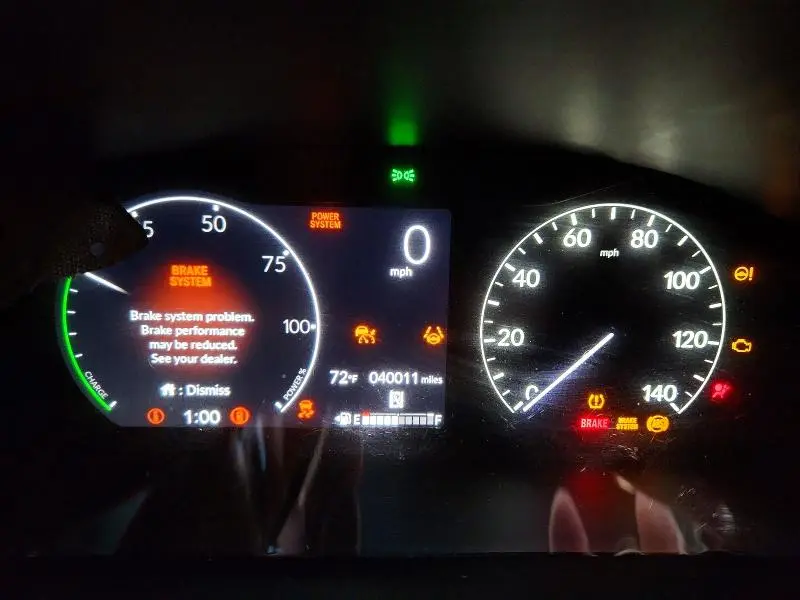 2024 HONDA CR-V SPORT TOURING  