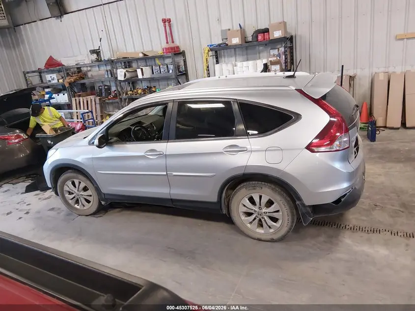 2012 HONDA CR-V EX-L