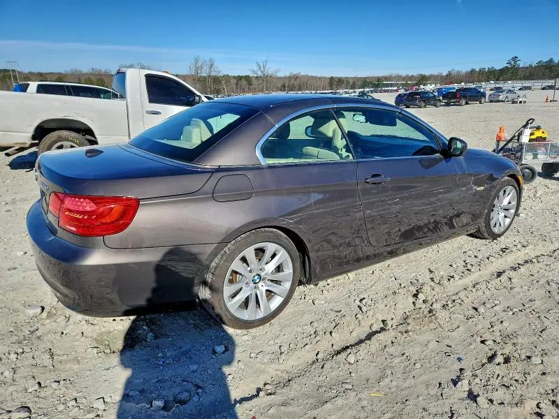2011 BMW 328 I  