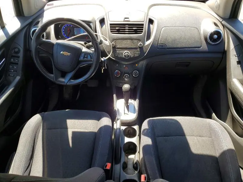 2014 CHEVROLET TRAX LS  