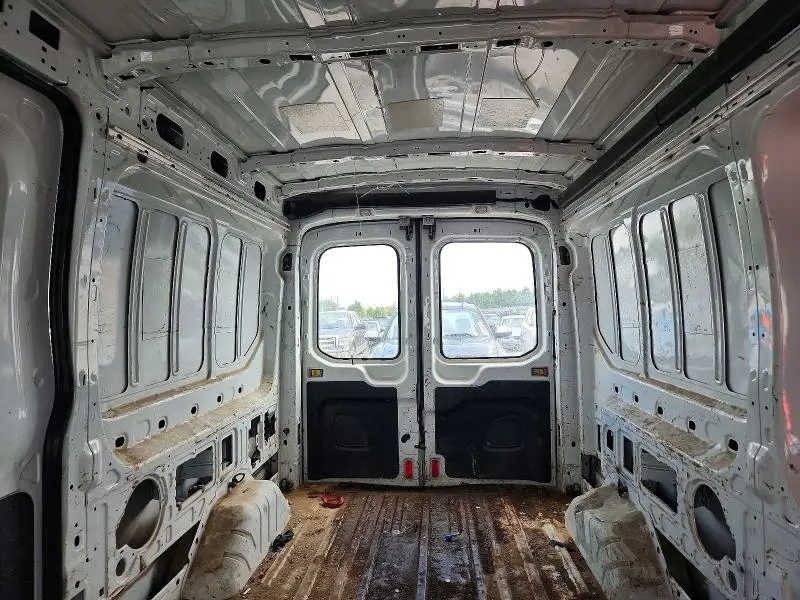 2017 FORD TRANSIT T-150  