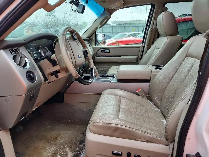 2013 FORD EXPEDITION LIMITED  