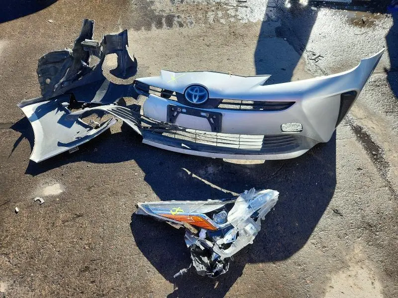 2022 TOYOTA PRIUS NIGHT SHADE  