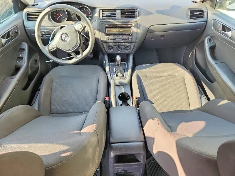 2015 VOLKSWAGEN JETTA BASE  