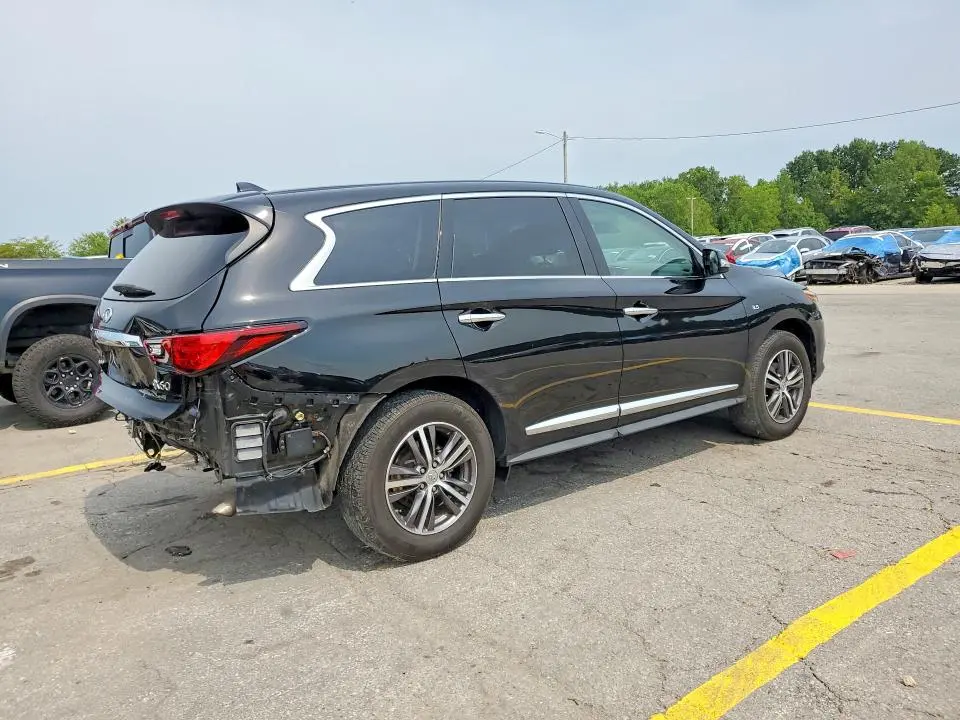 2019 INFINITI QX60 PURE  