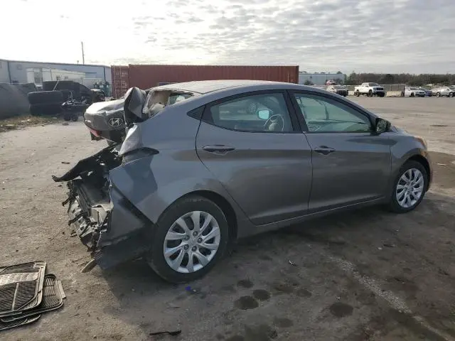 2011 HYUNDAI ELANTRA GLS  