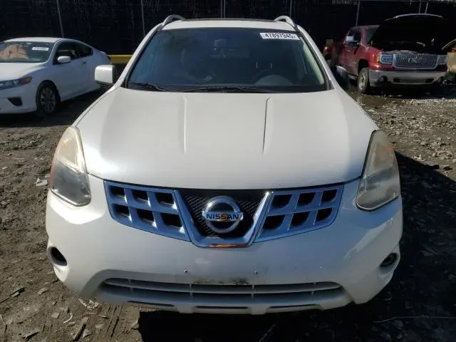 2011 NISSAN ROGUE S  