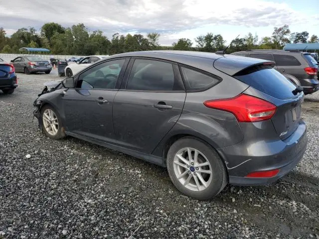 2018 FORD FOCUS SE  
