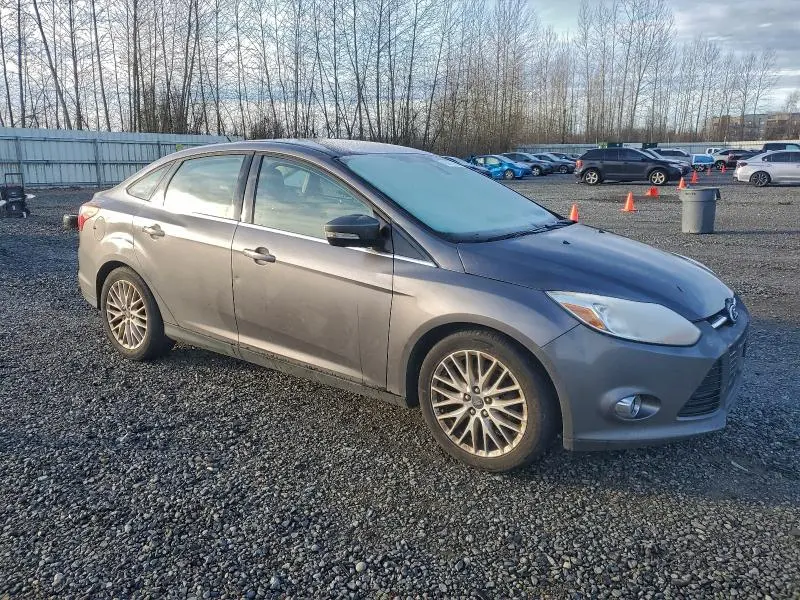 2012 FORD FOCUS SEL  