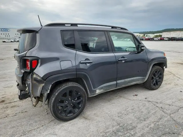 2022 JEEP RENEGADE ALTITUDE  