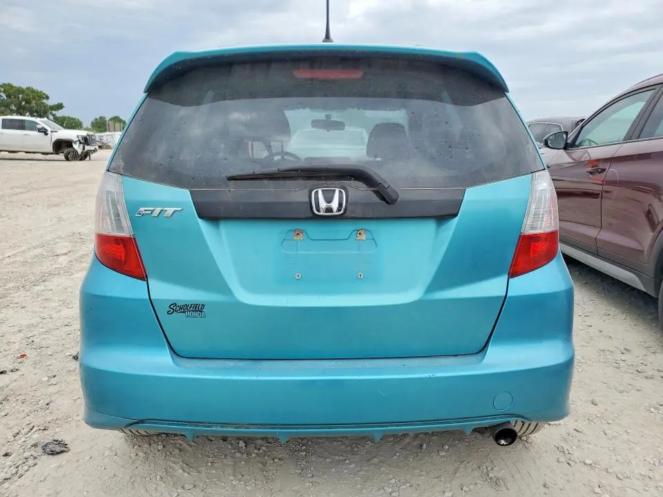 2013 HONDA FIT SPORT  