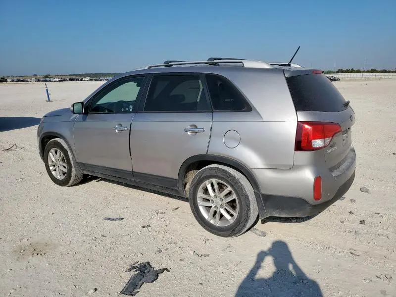 2014 KIA SORENTO LX  