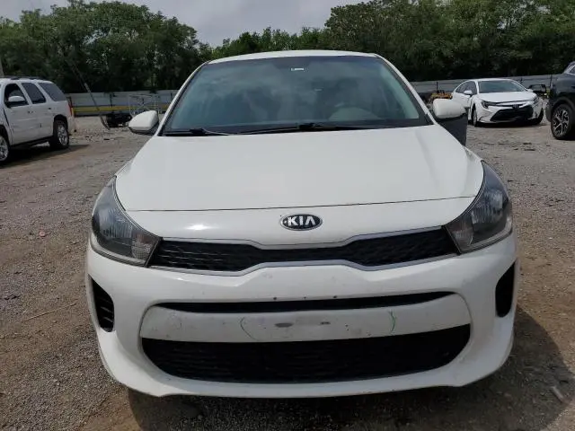 2018 KIA RIO LX