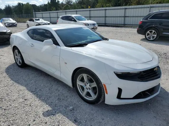2019 CHEVROLET CAMARO LS  