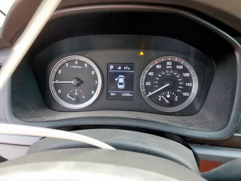 2019 HYUNDAI SONATA SE  