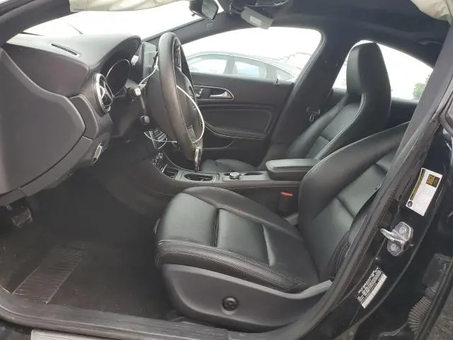 2019 MERCEDES-BENZ CLA 250  
