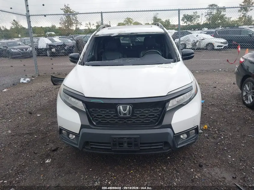 2019 HONDA PASSPORT ELITE