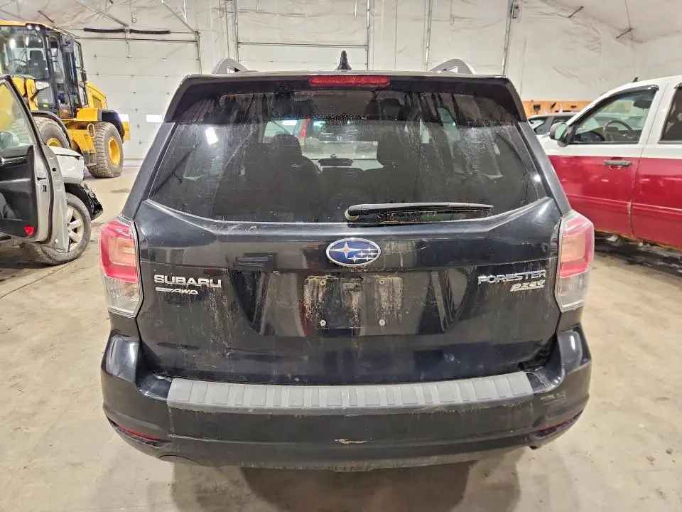 2017 SUBARU FORESTER 2.5I PREMIUM  