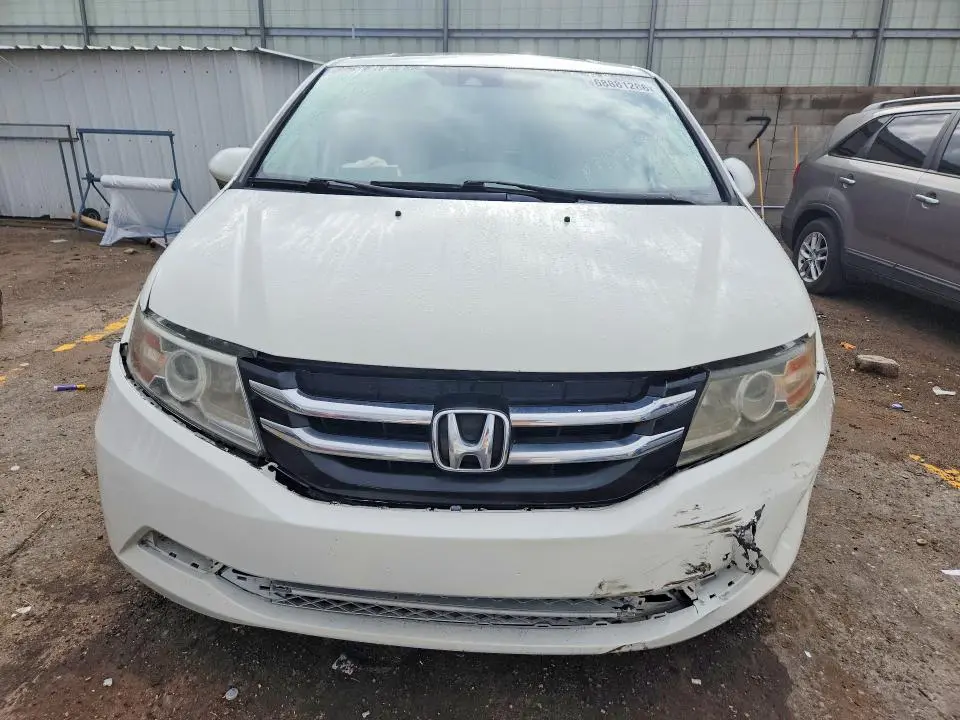 2014 HONDA ODYSSEY EXL  
