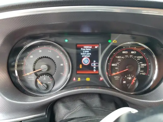2014 DODGE CHARGER SE  