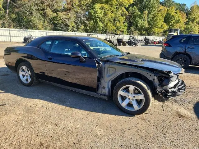 2012 DODGE CHALLENGER SXT  