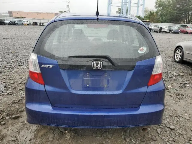 2013 HONDA FIT   