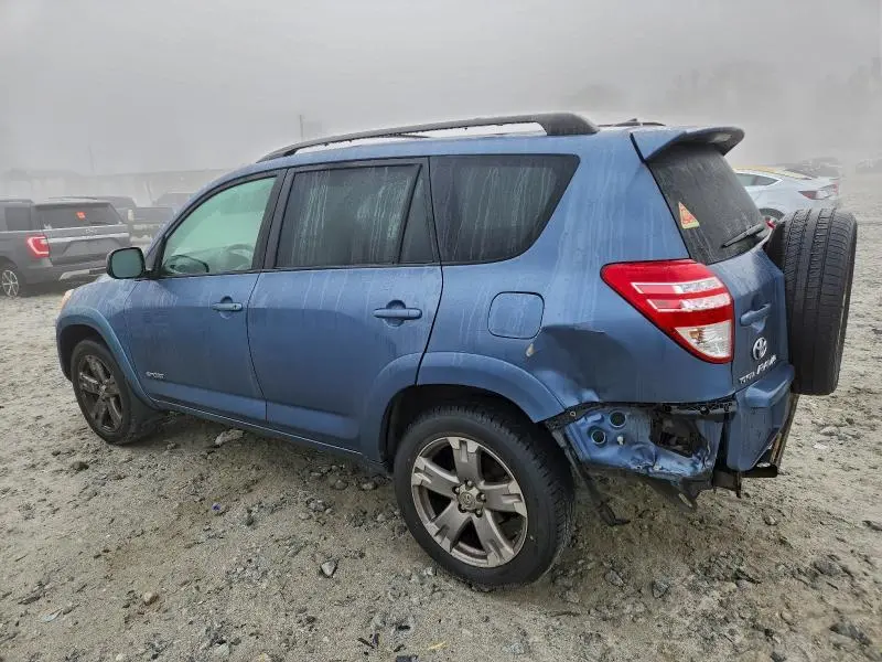 2010 TOYOTA RAV4 SPORT  