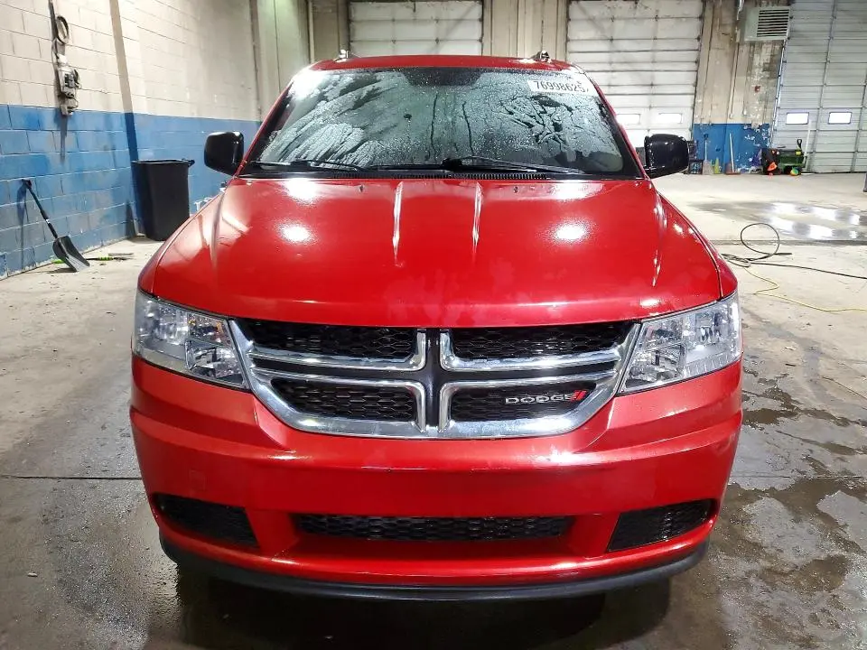 2014 DODGE JOURNEY SE  