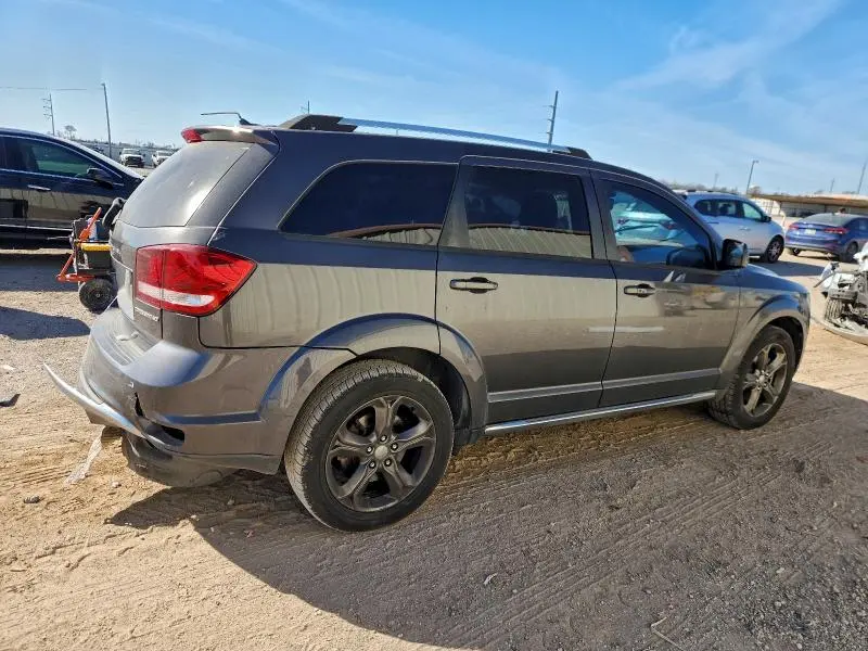 2015 DODGE JOURNEY CROSSROAD  